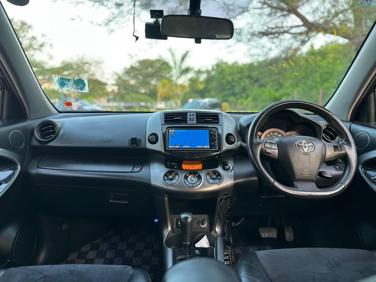TOYOTA VANGUARD