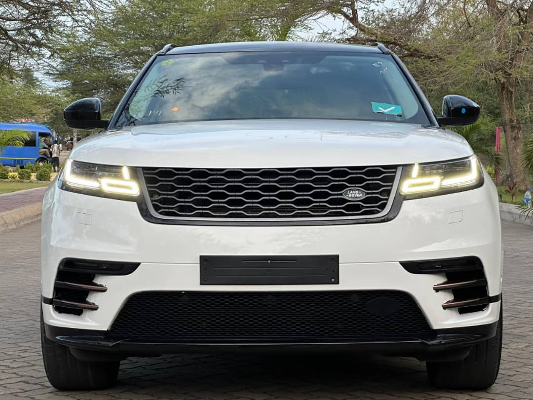 RANGE ROVER VELAR