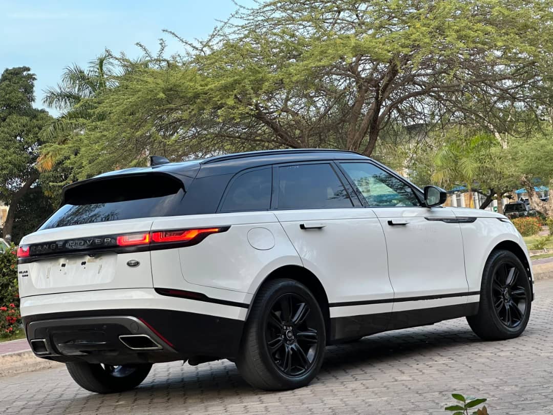 RANGE ROVER VELAR