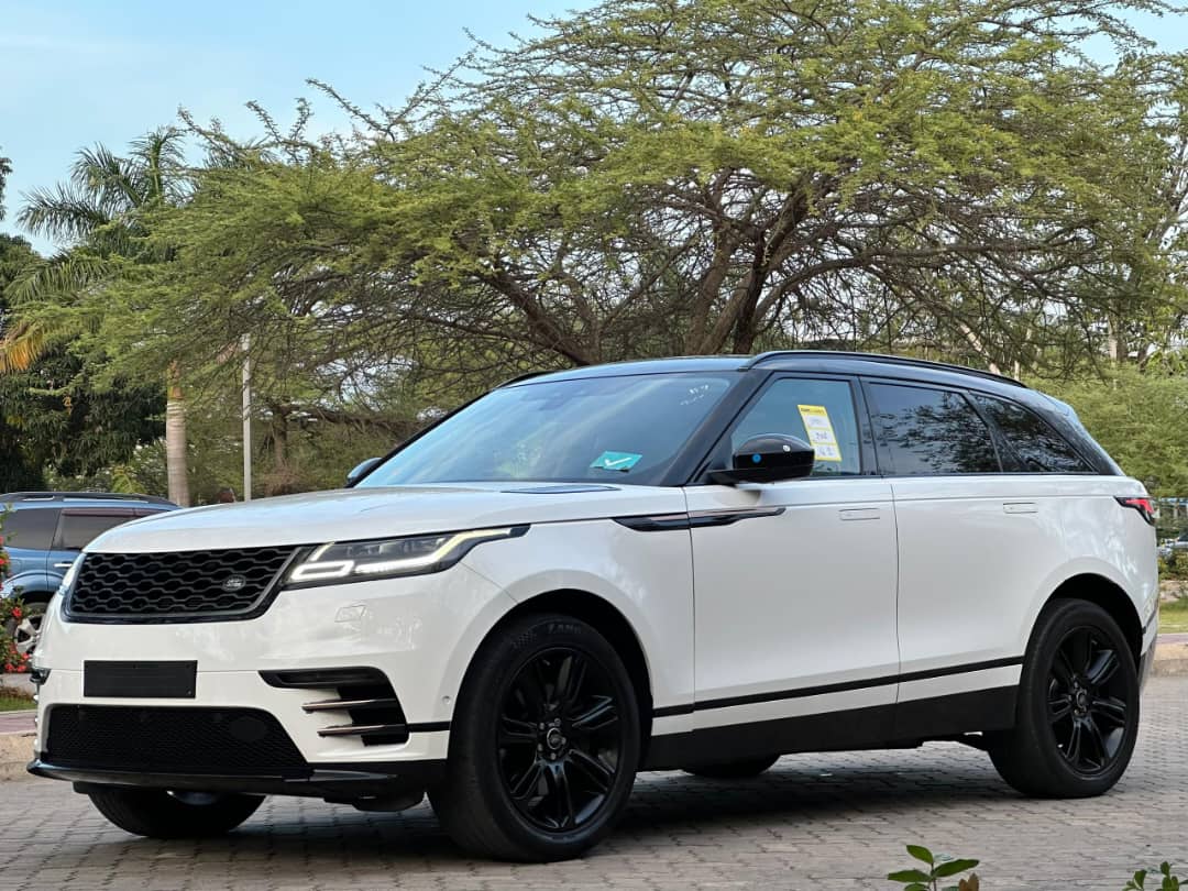 RANGE ROVER VELAR