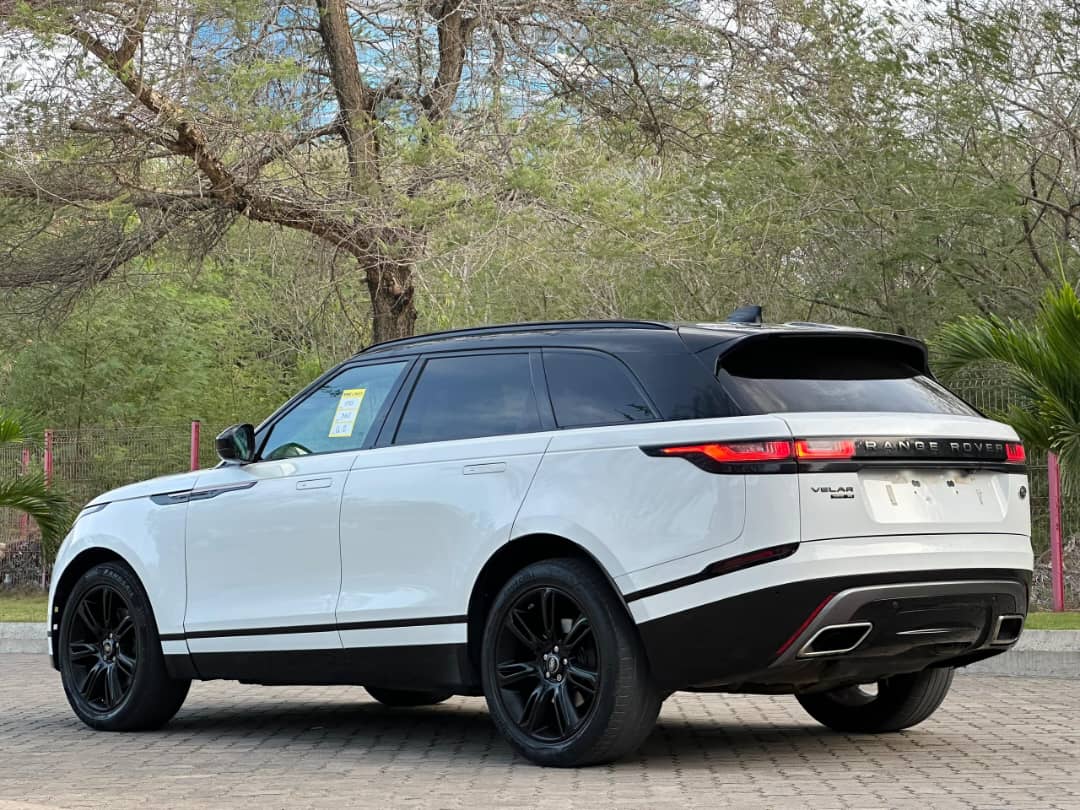 RANGE ROVER VELAR
