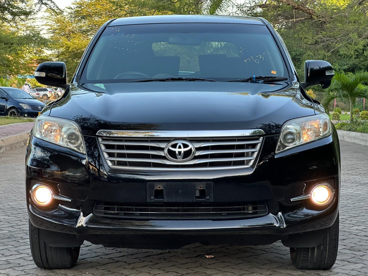 TOYOTA VANGUARD