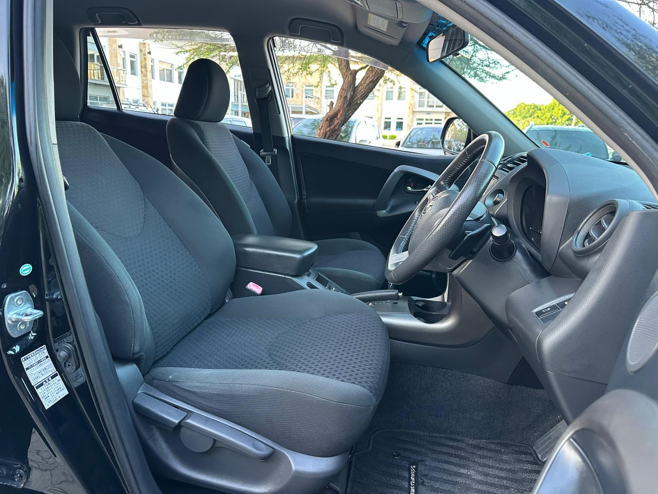 TOYOTA VANGUARD