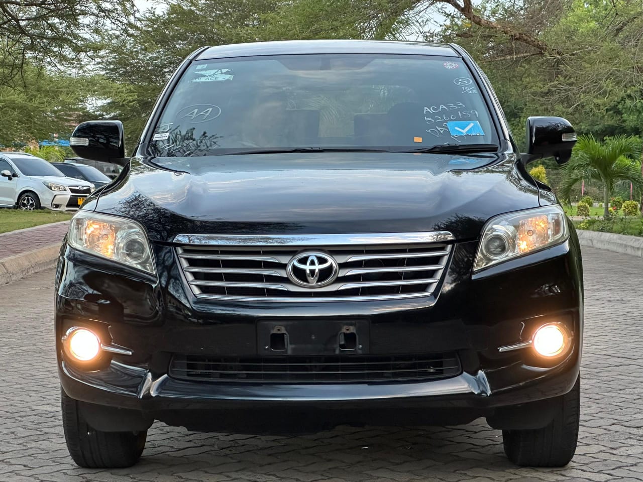 TOYOTA VANGUARD