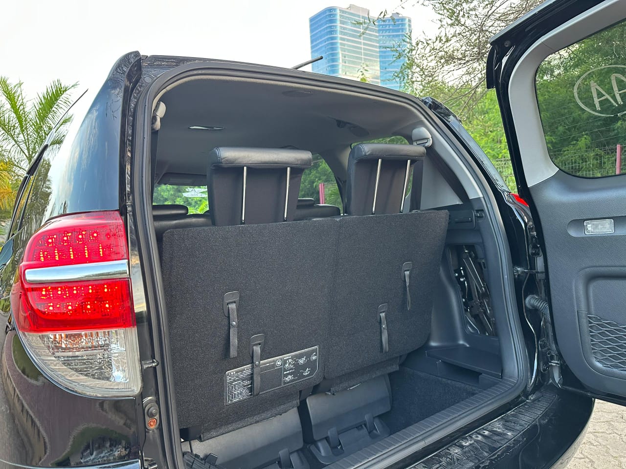 TOYOTA VANGUARD