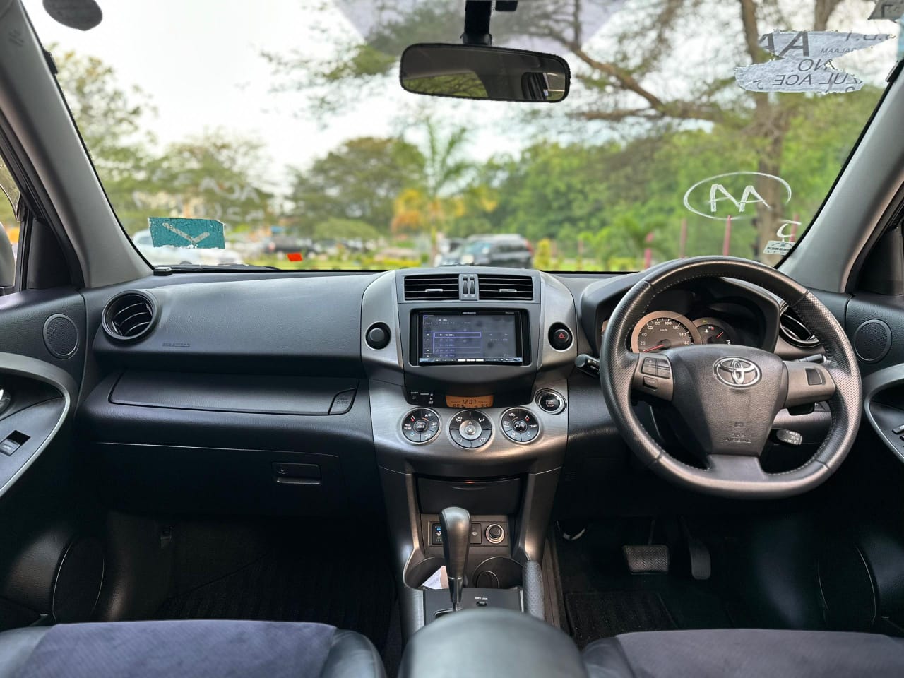 TOYOTA VANGUARD