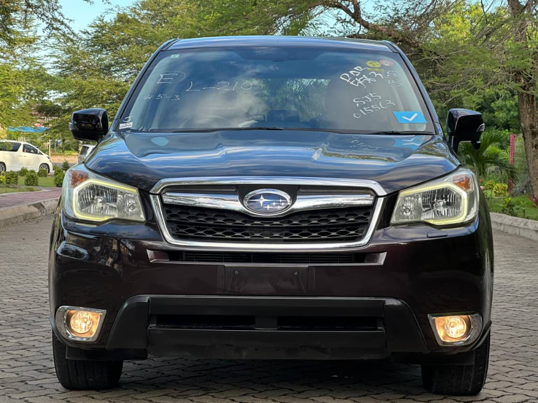 SUBARU FORESTER