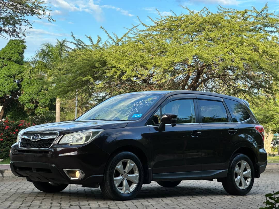 SUBARU FORESTER