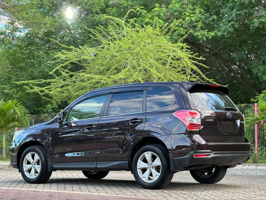 SUBARU FORESTER