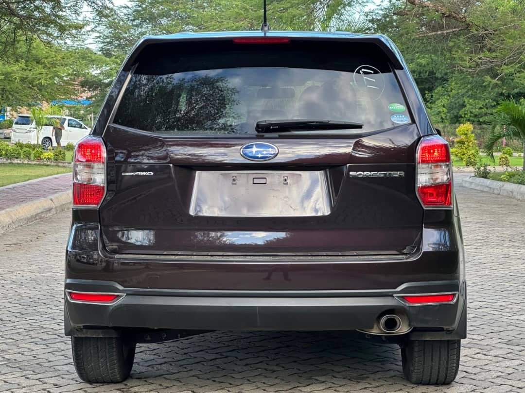 SUBARU FORESTER