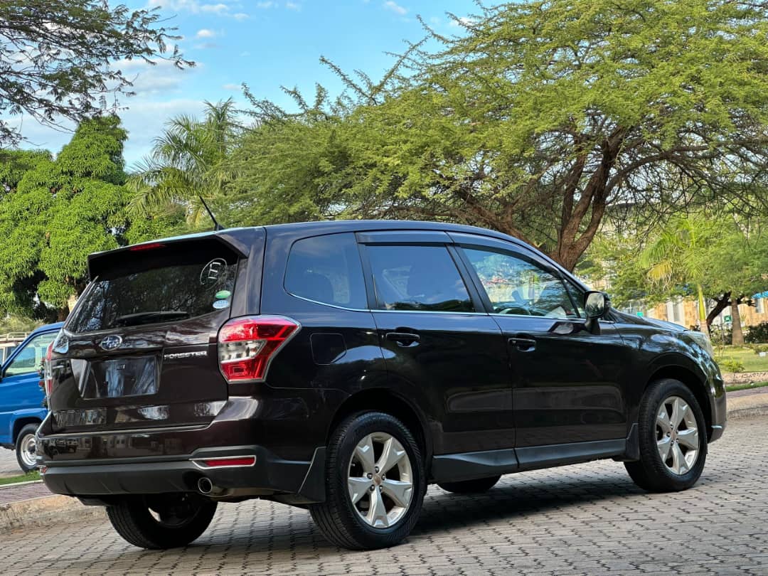 SUBARU FORESTER