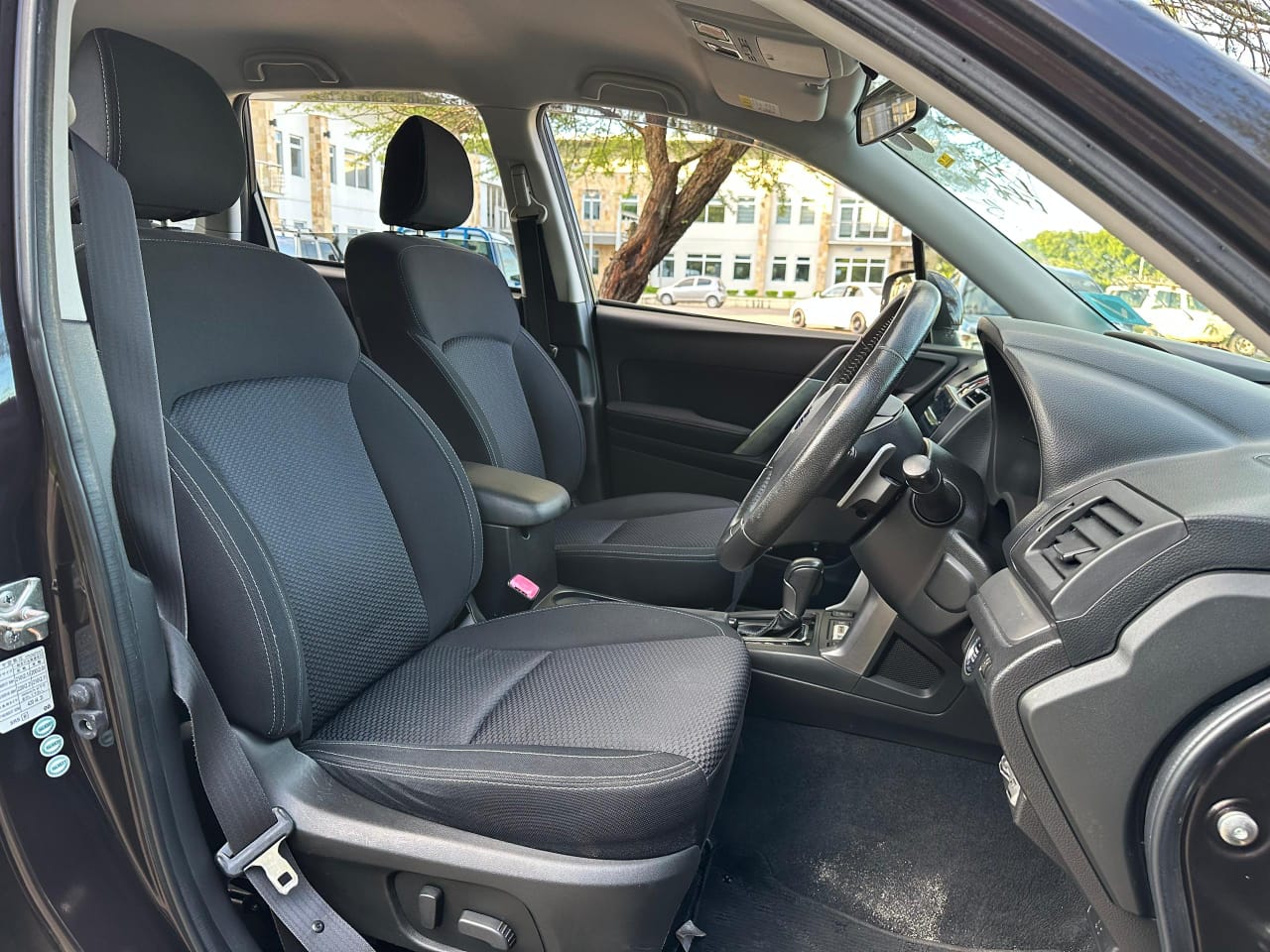 SUBARU FORESTER