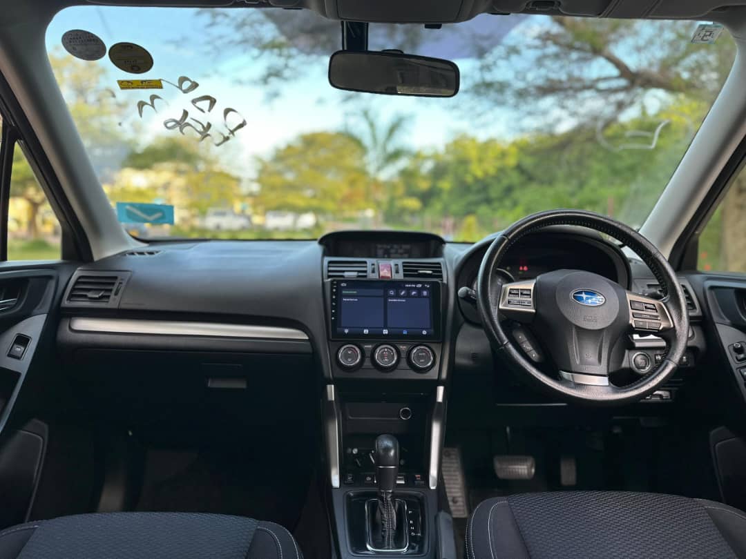 SUBARU FORESTER