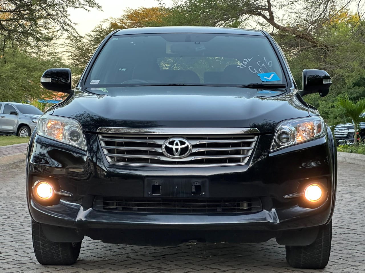 TOYOTA VANGUARD