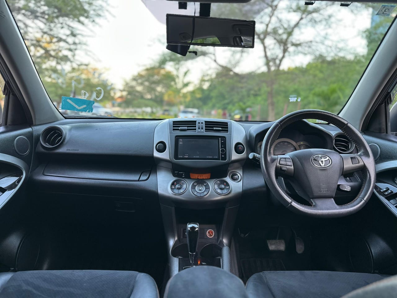 TOYOTA VANGUARD