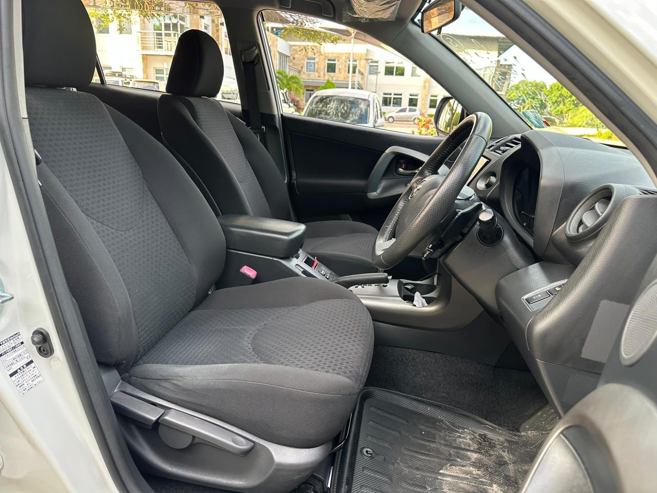 TOYOTA VANGUARD