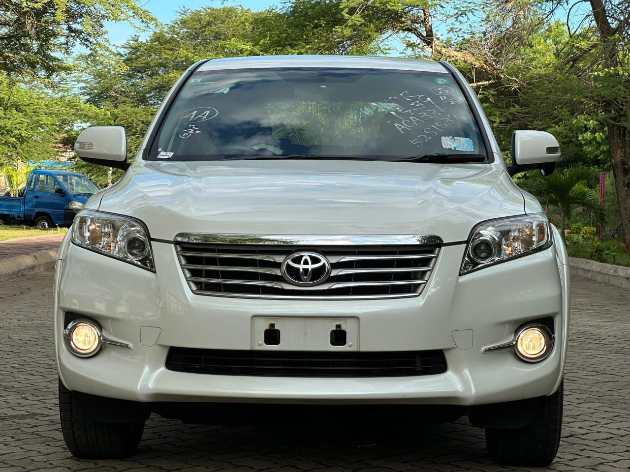 TOYOTA VANGUARD