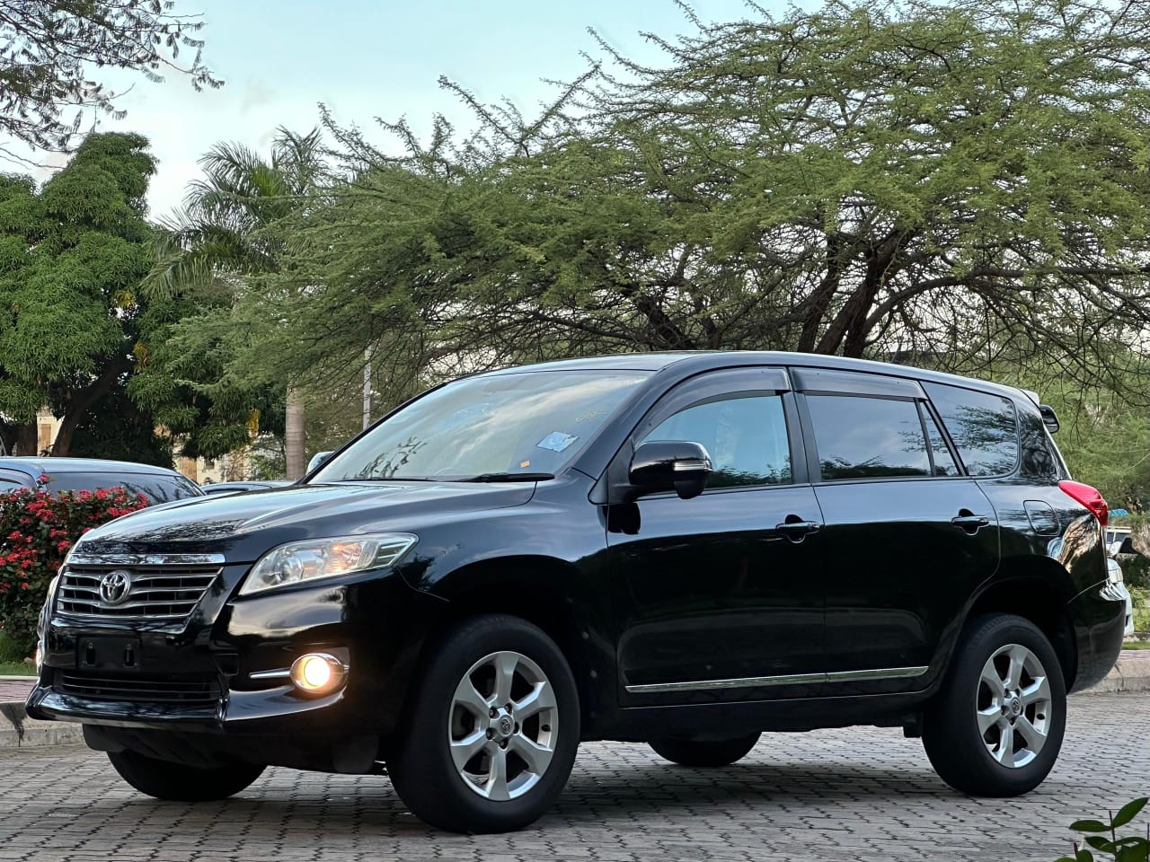 TOYOTA VANGUARD
