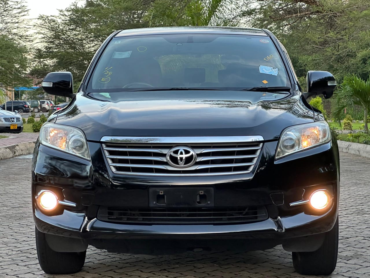 TOYOTA VANGUARD