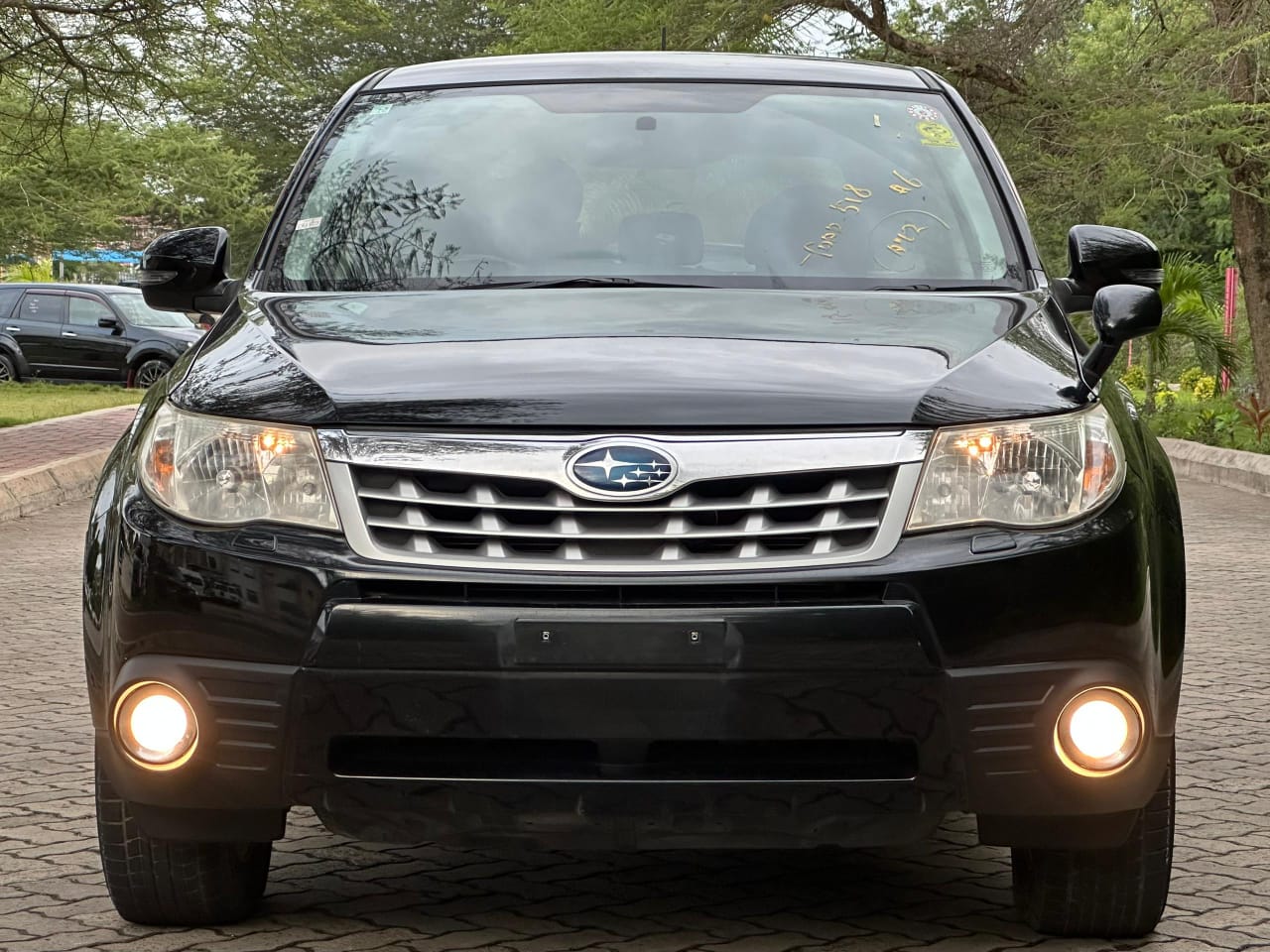 SUBARU FORESTER