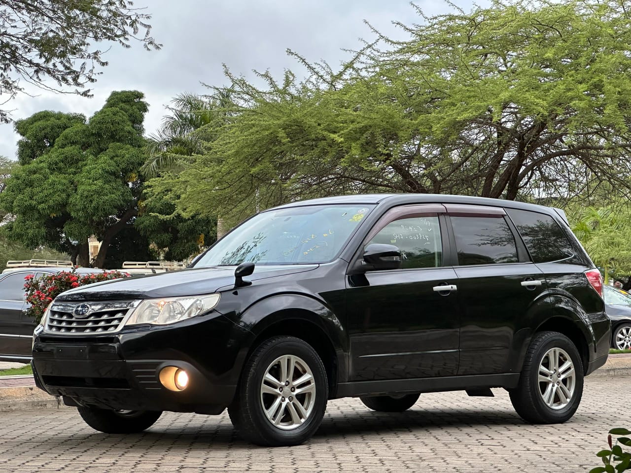 SUBARU FORESTER