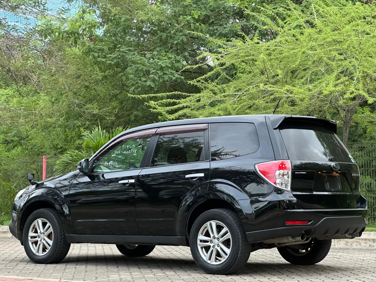 SUBARU FORESTER