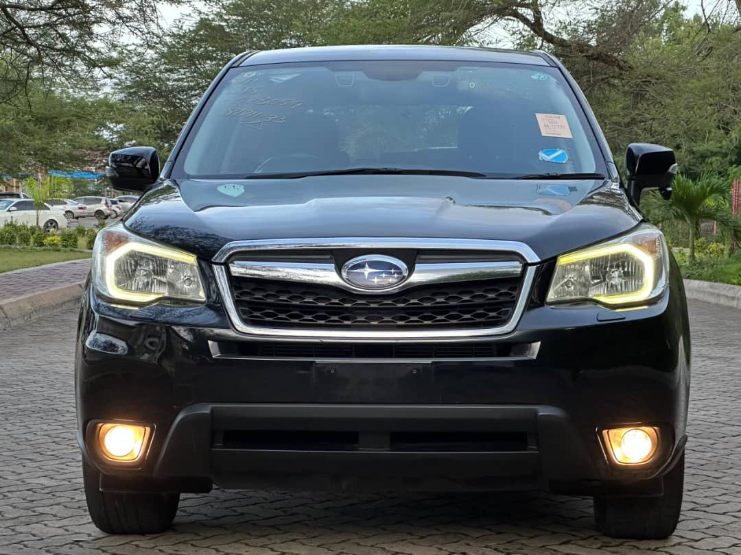 SUBARU FORESTER
