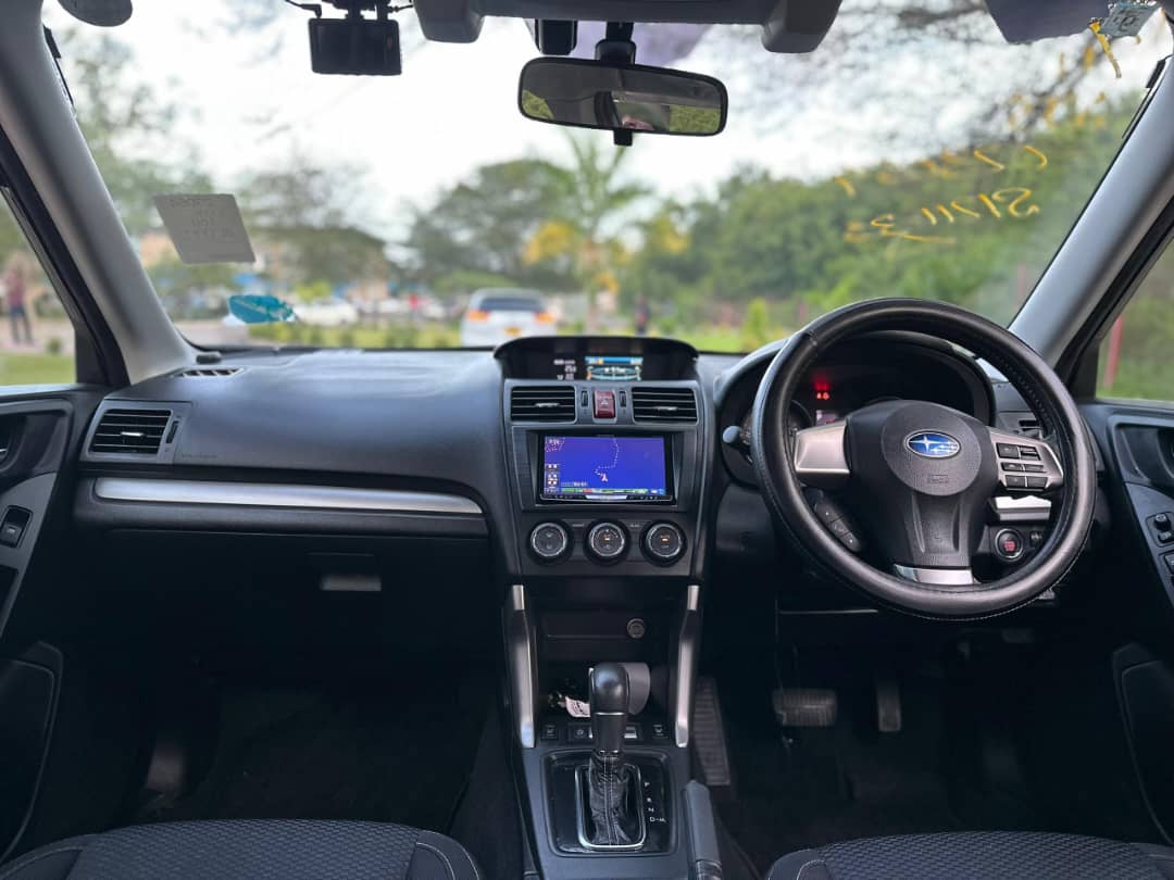 SUBARU FORESTER