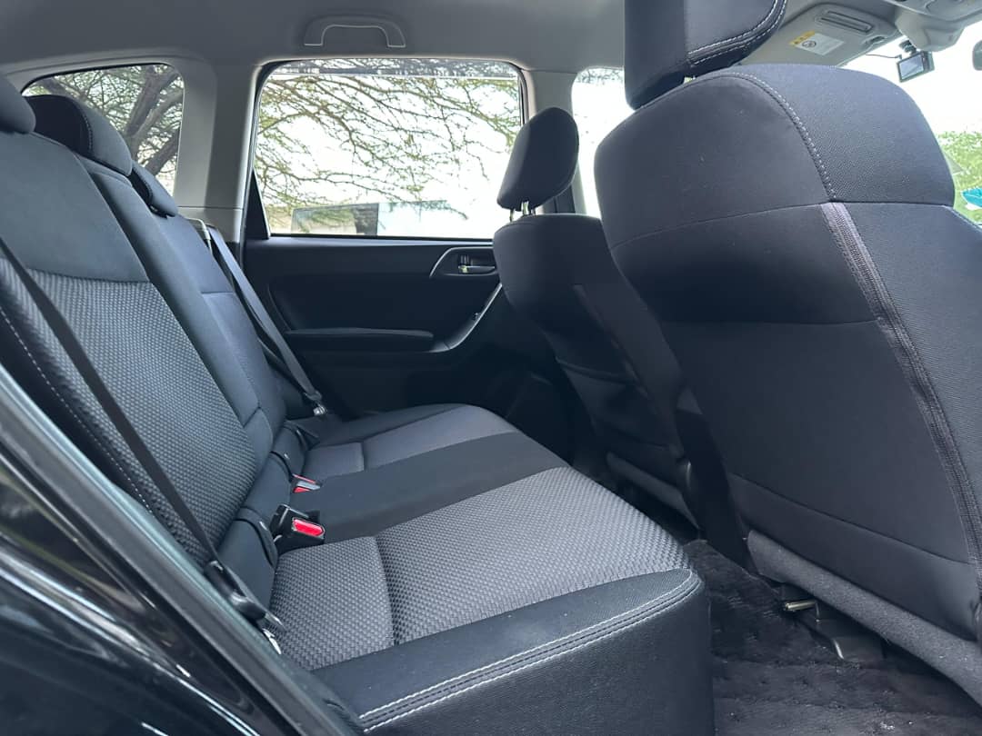 SUBARU FORESTER