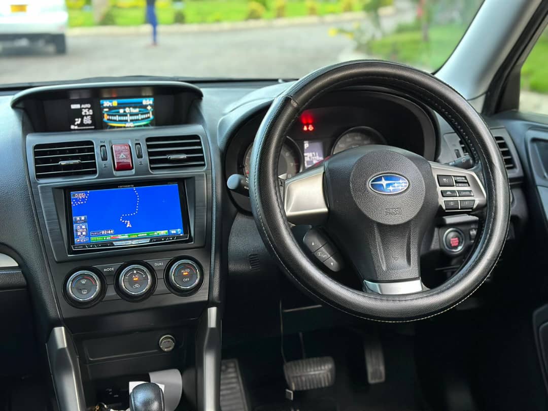 SUBARU FORESTER