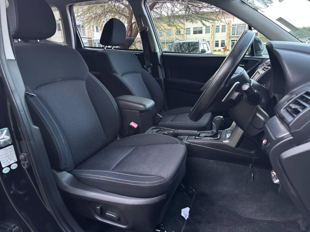 SUBARU FORESTER