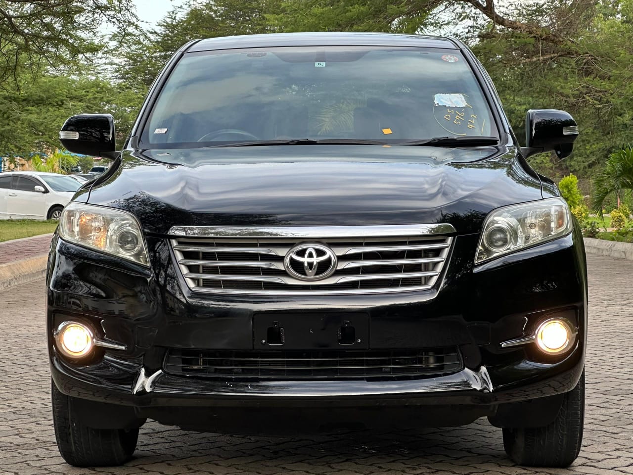 TOYOTA VANGUARD