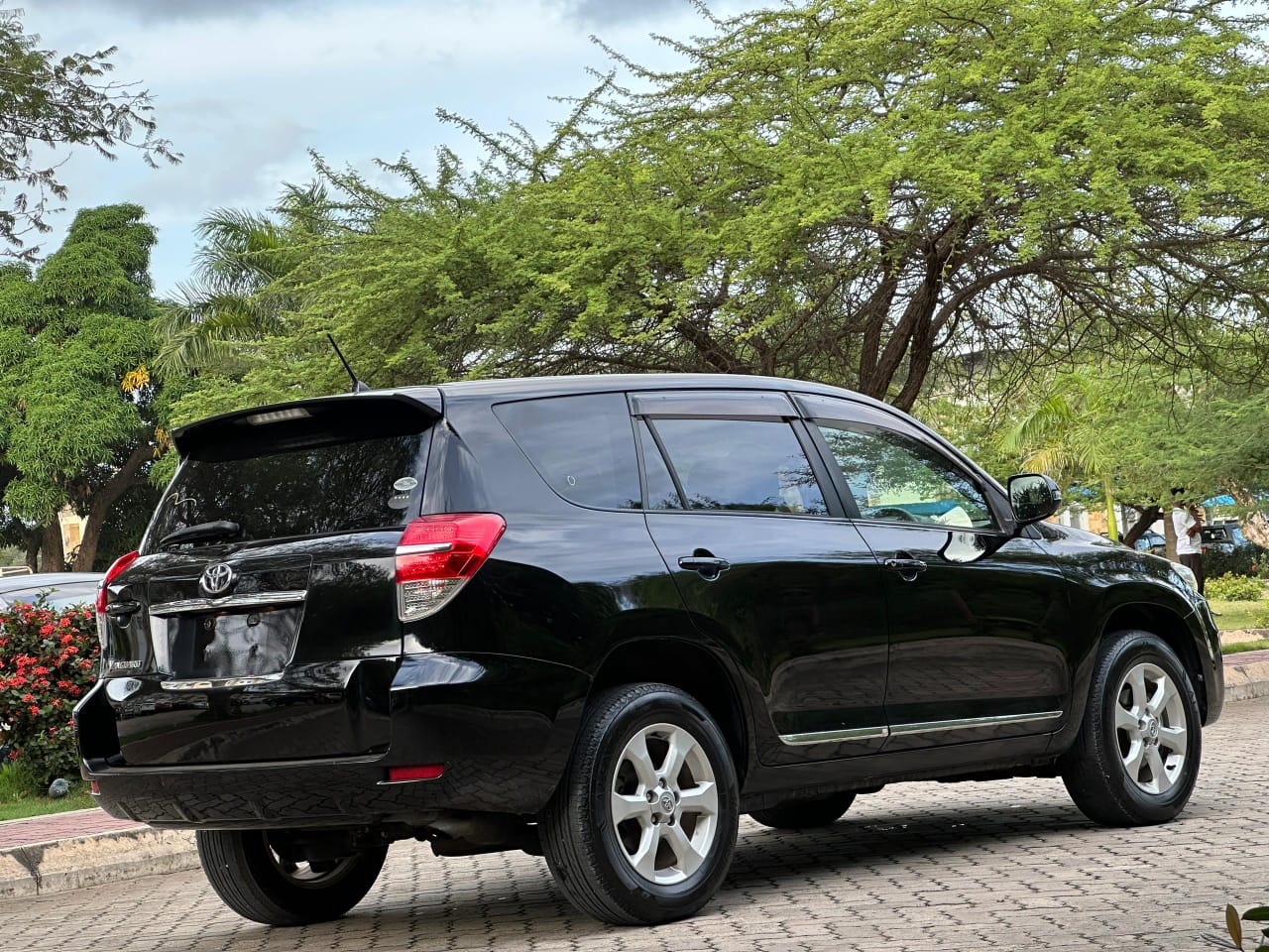 TOYOTA VANGUARD