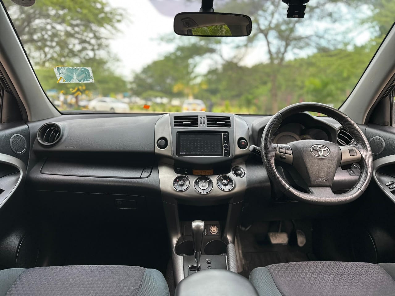 TOYOTA VANGUARD