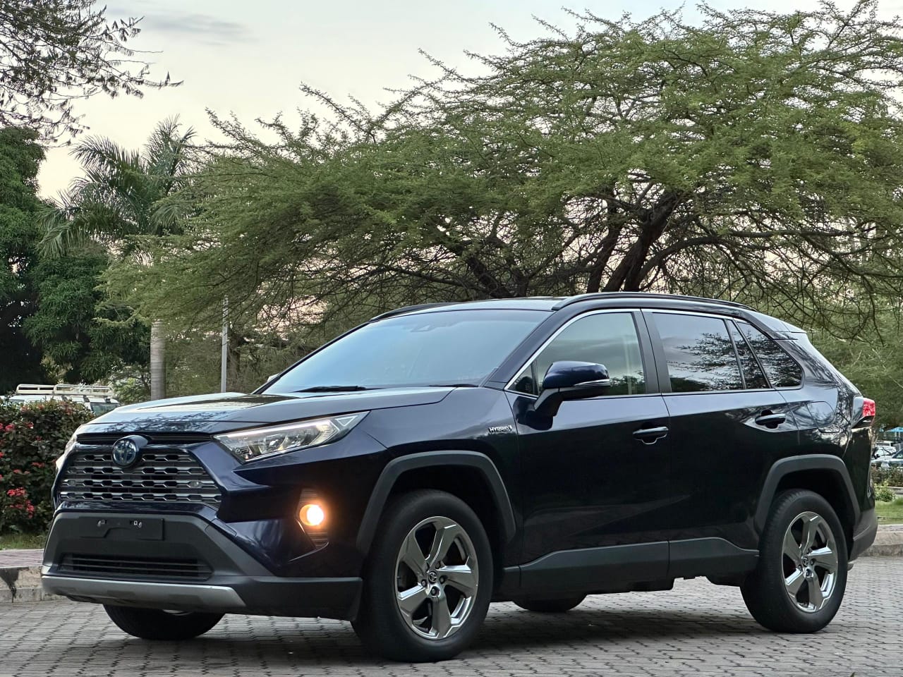 TOYOTA RAV4