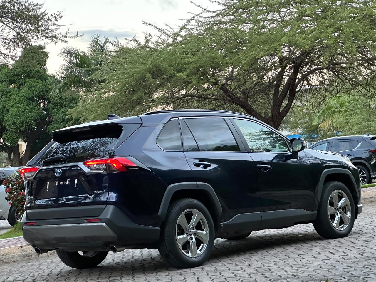 TOYOTA RAV4