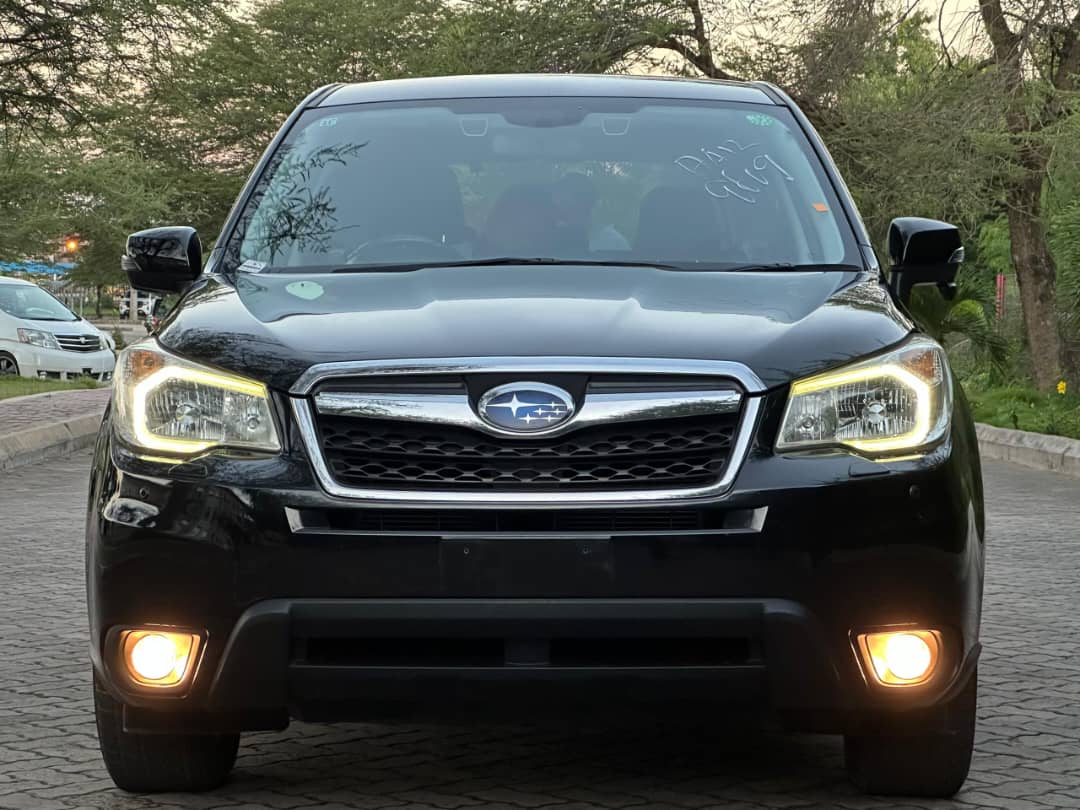 SUBARU FORESTER