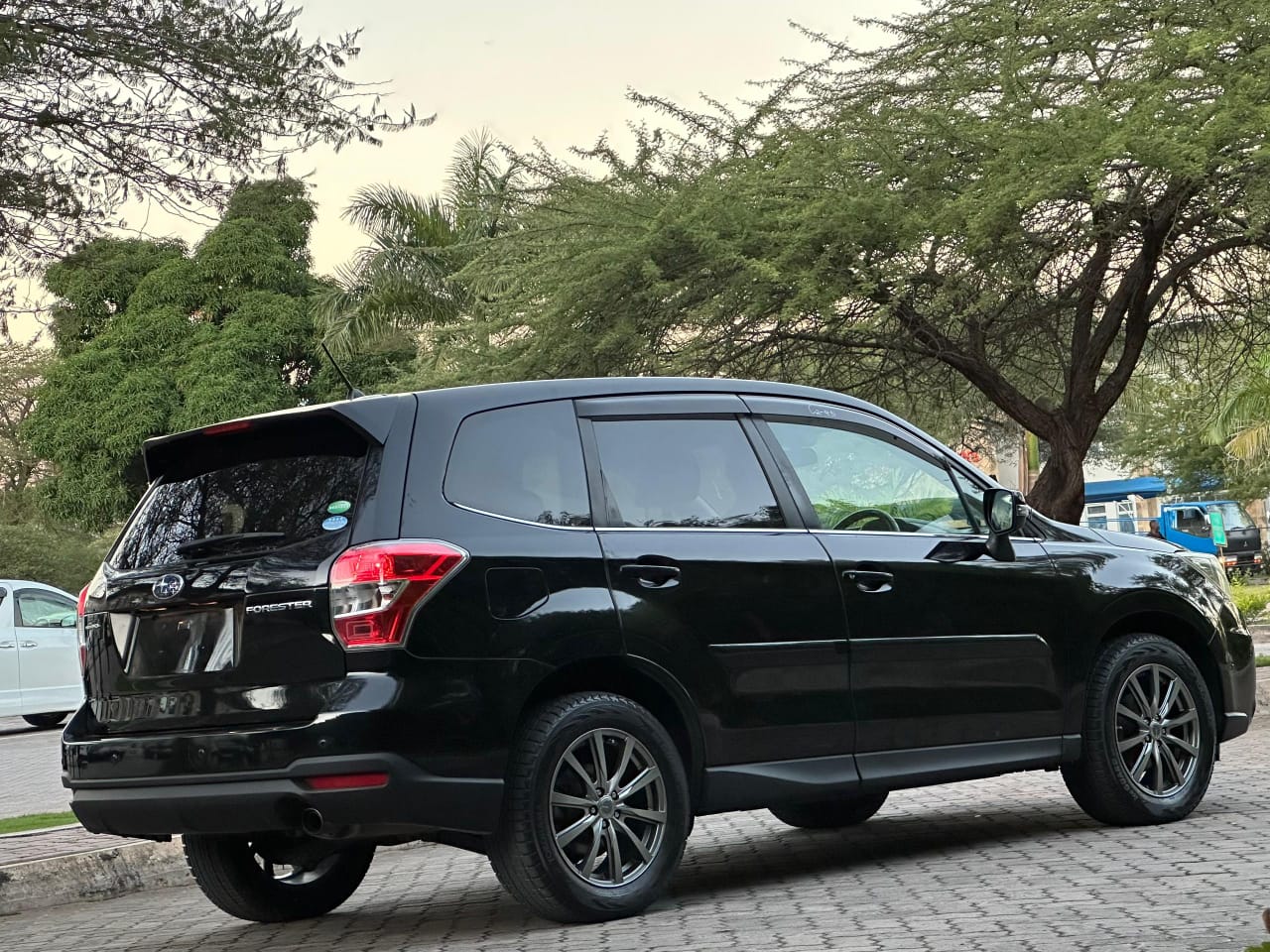 SUBARU FORESTER