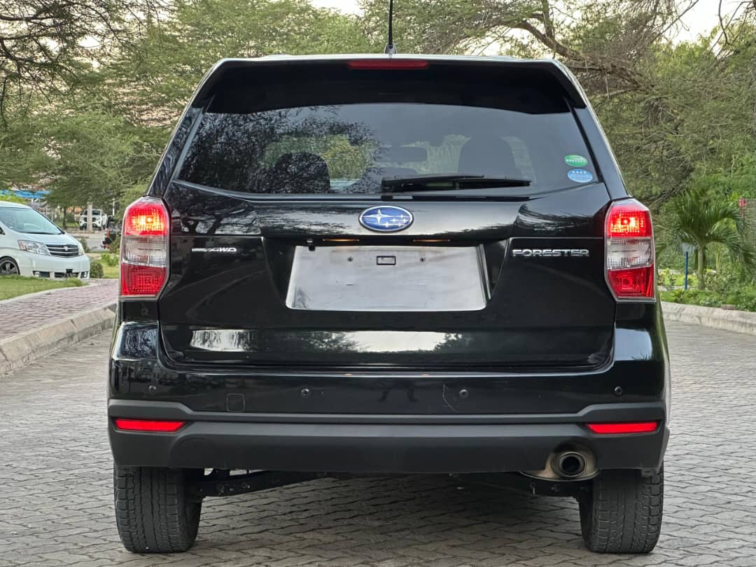 SUBARU FORESTER