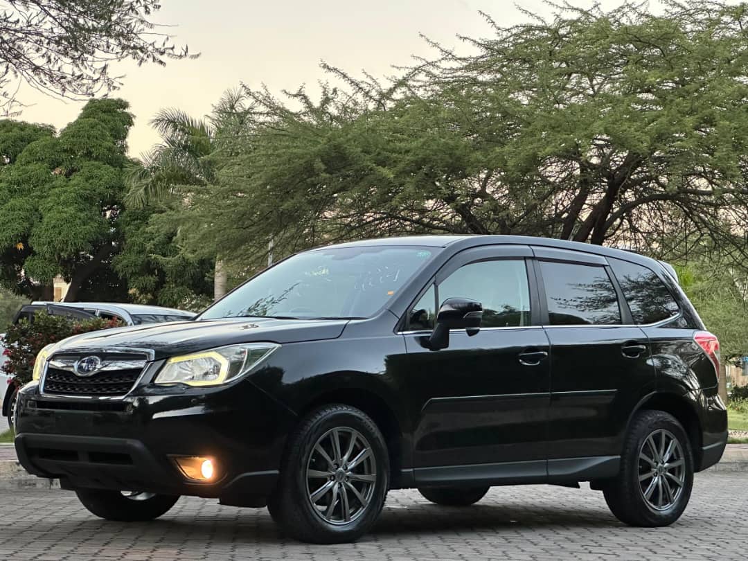 SUBARU FORESTER
