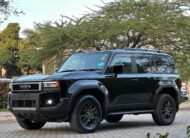 TOYOTA LAND CRUISER 250 VX