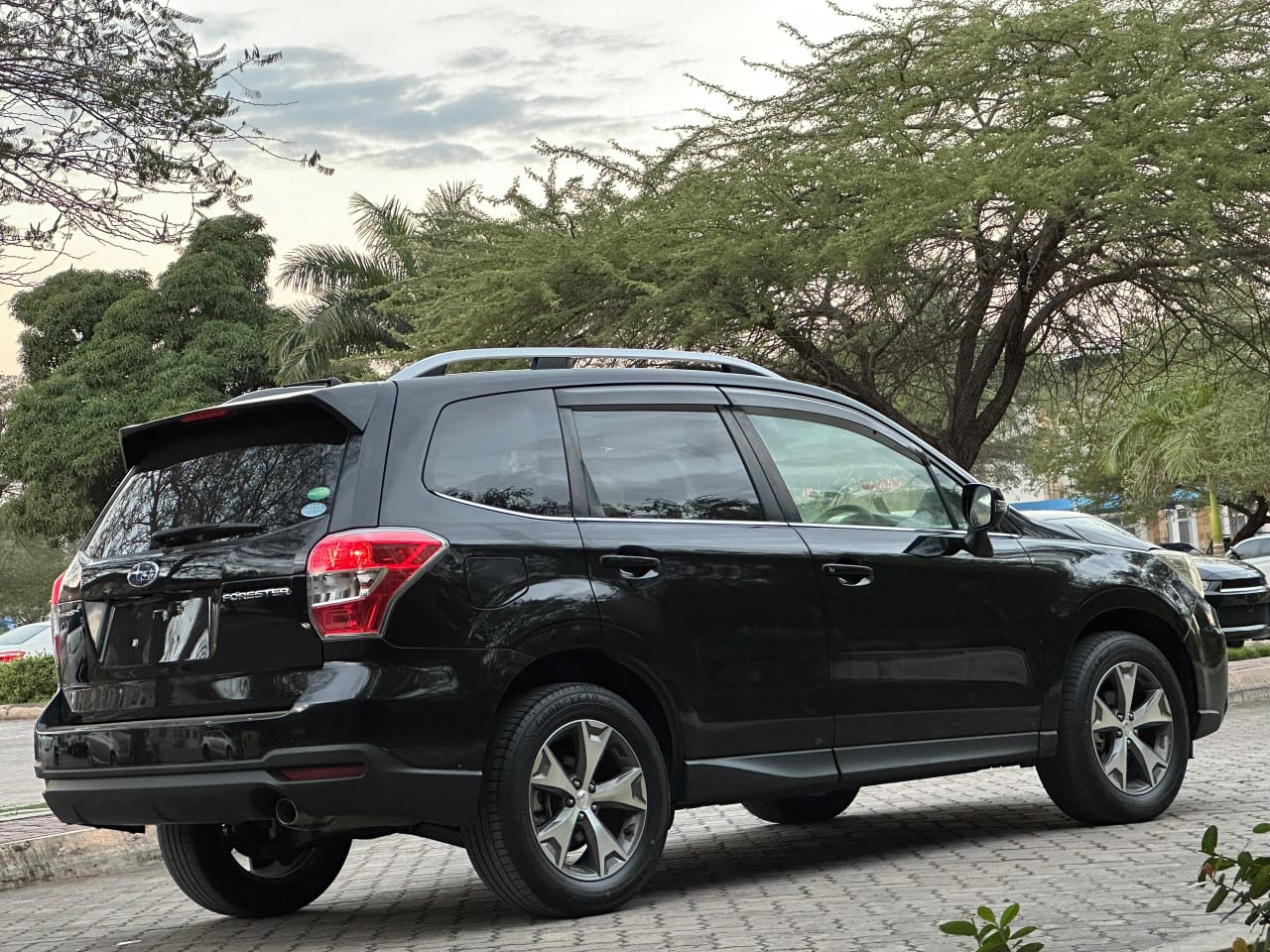 SUBARU FORESTER