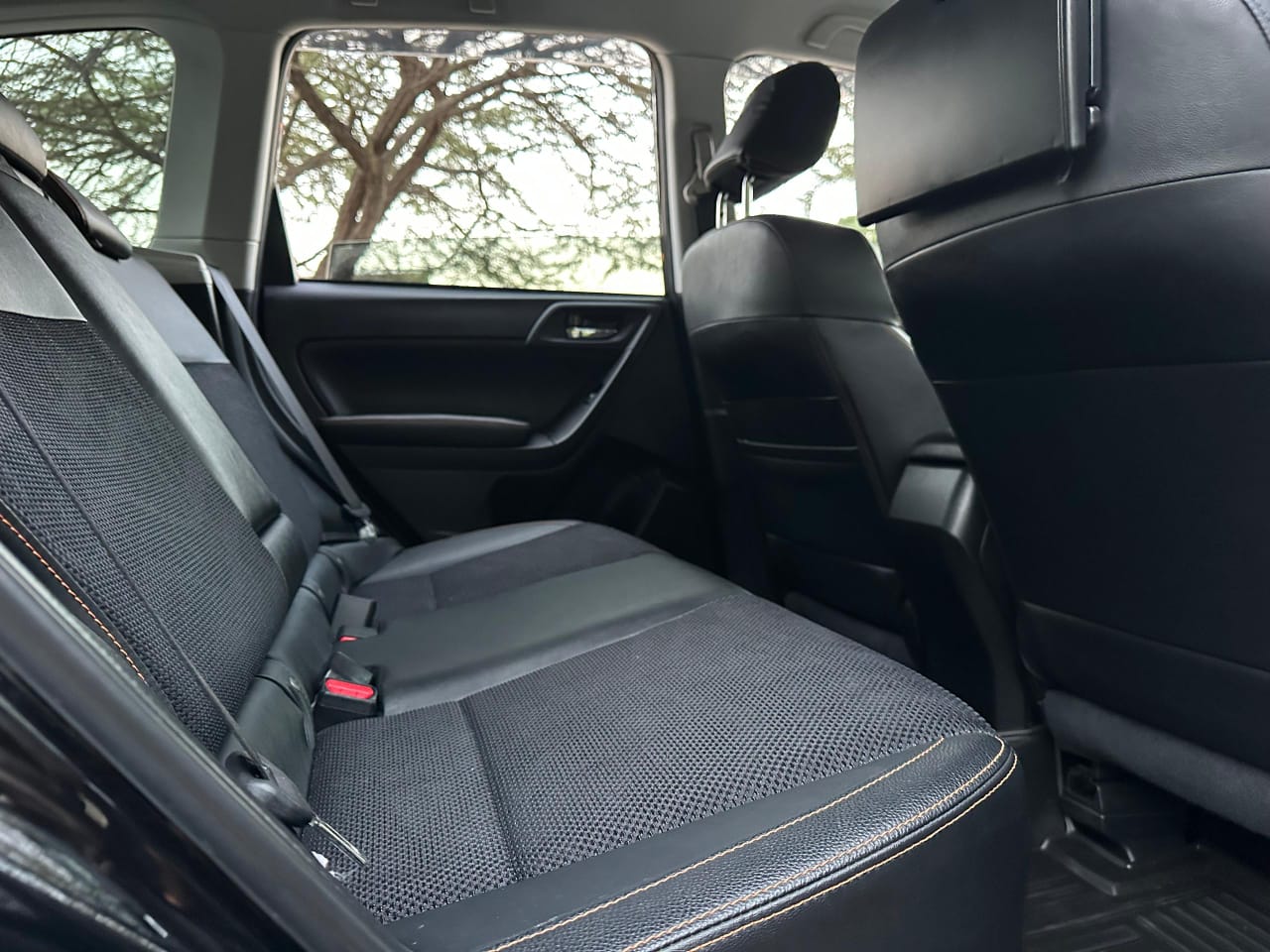 SUBARU FORESTER