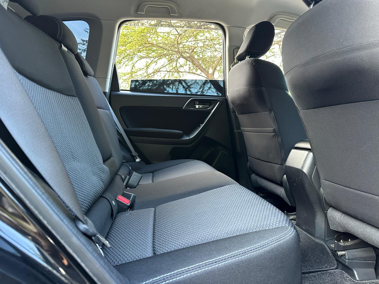 SUBARU FORESTER
