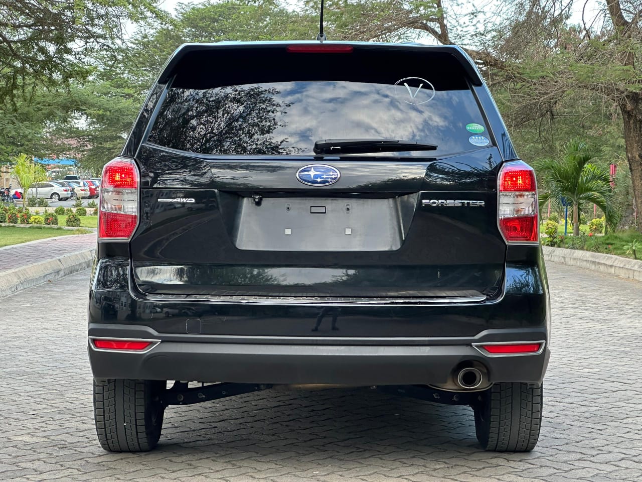 SUBARU FORESTER