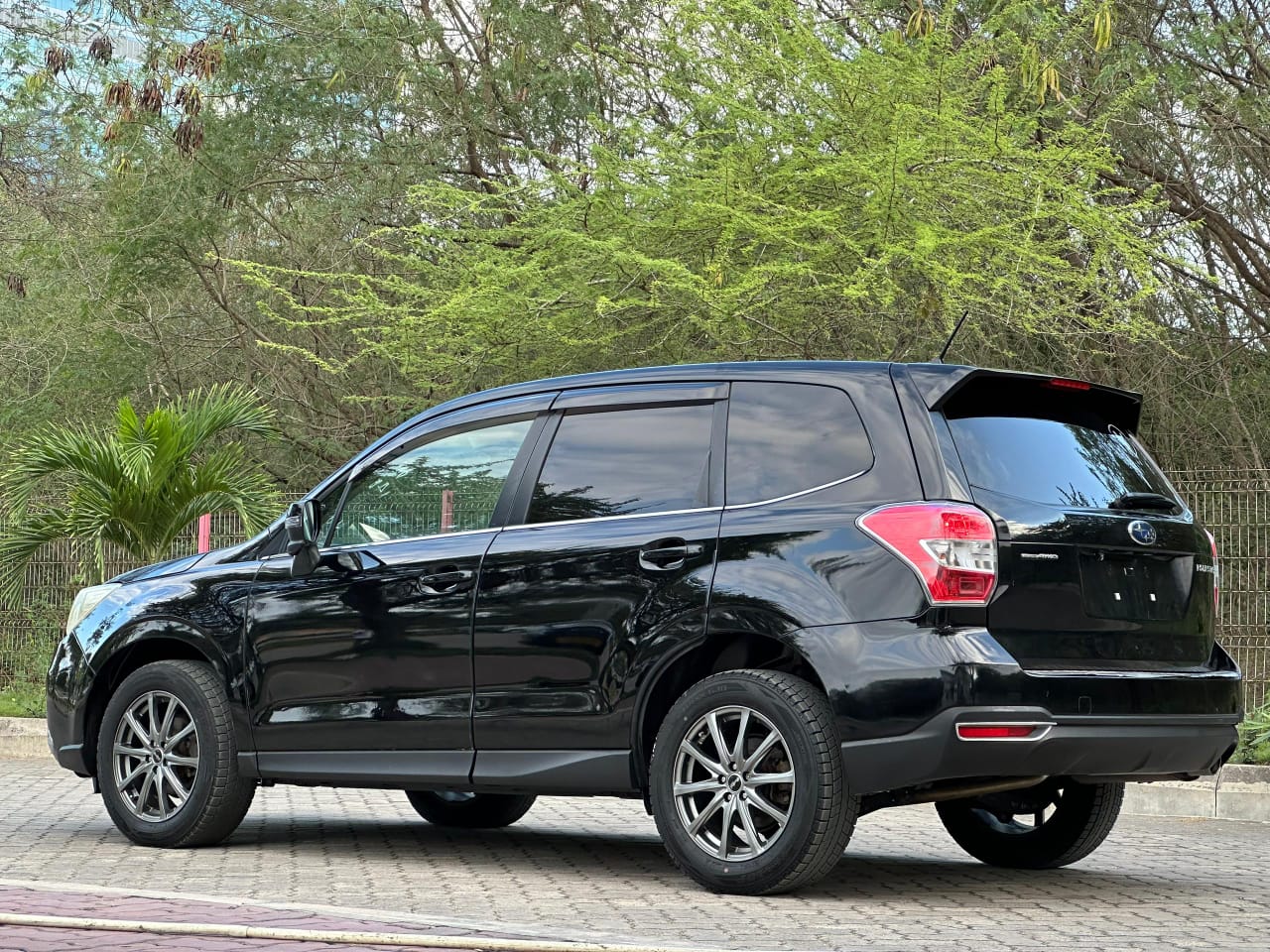 SUBARU FORESTER