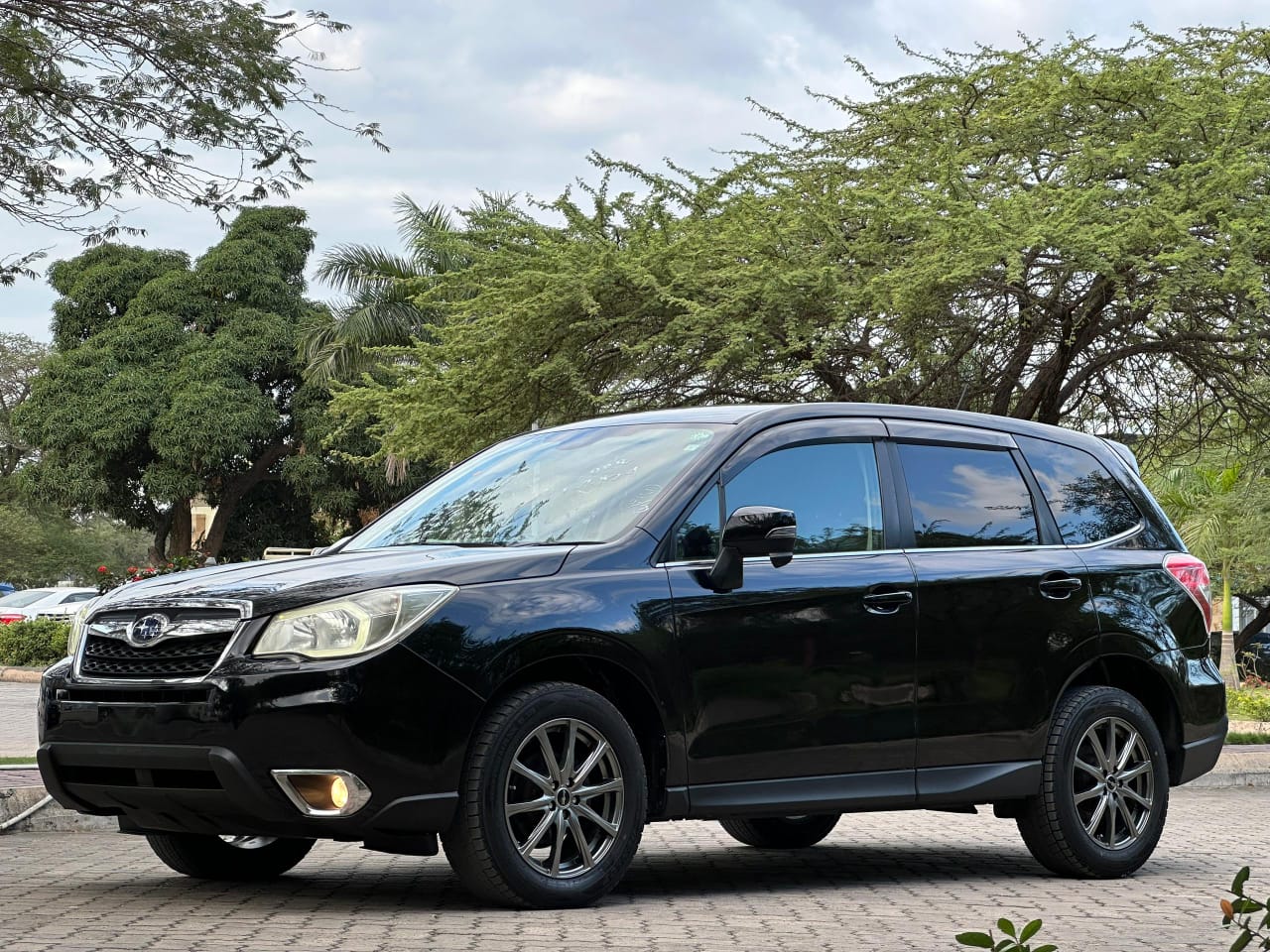 SUBARU FORESTER
