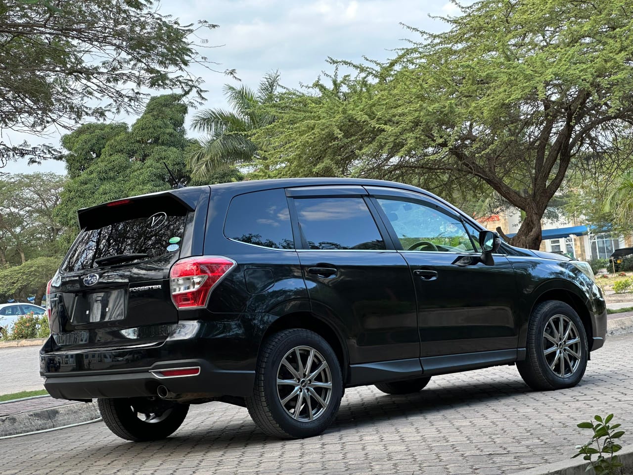 SUBARU FORESTER