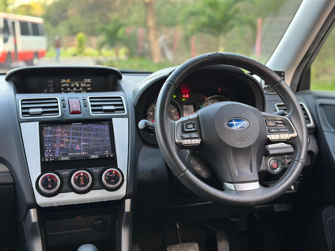 SUBARU FORESTER