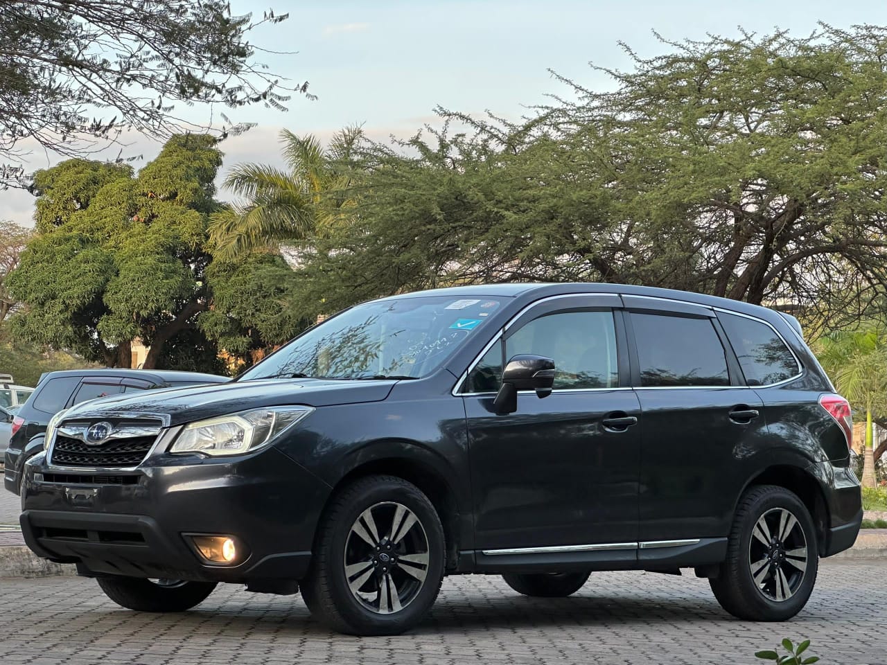 SUBARU FORESTER